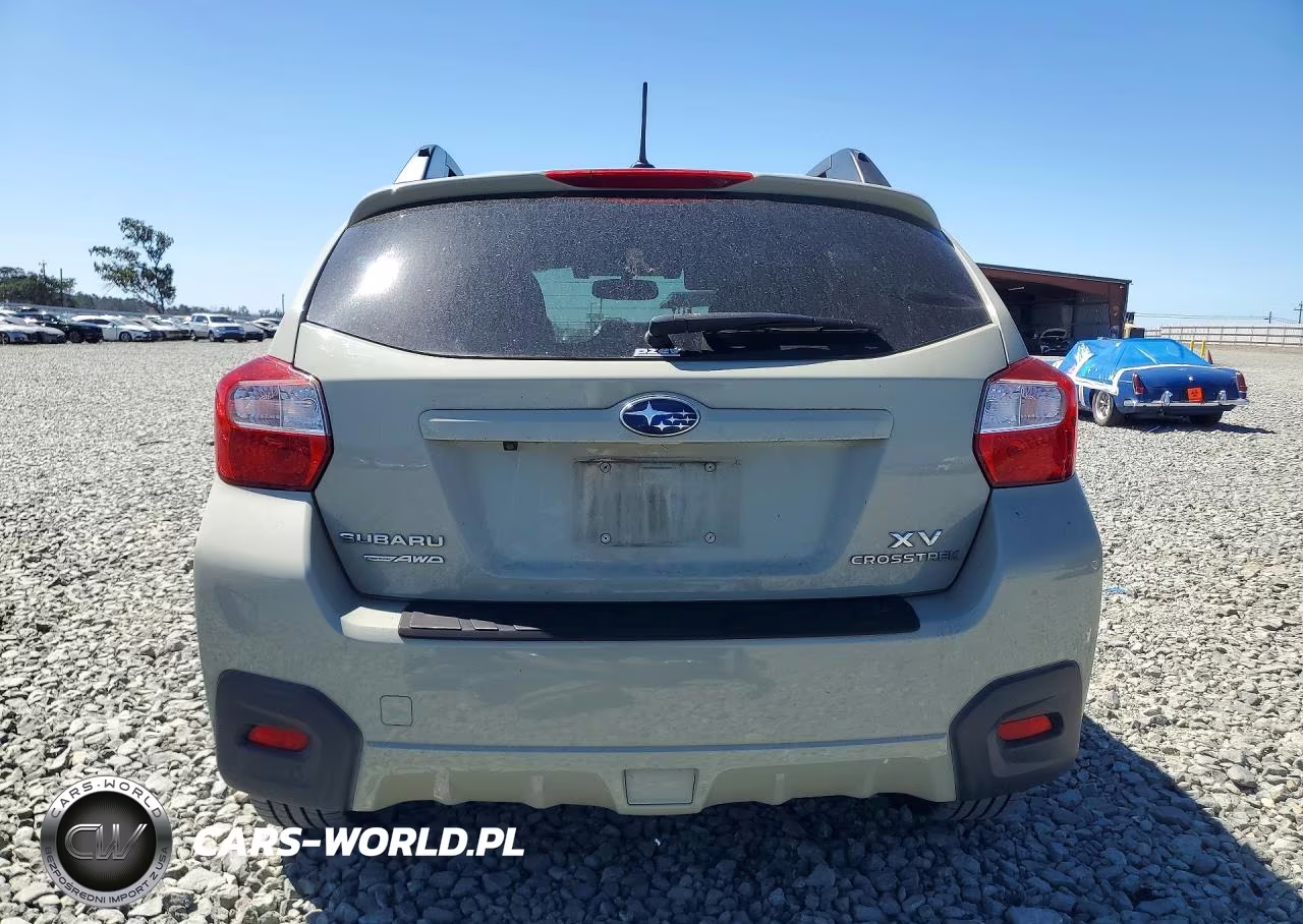 2015 Subaru Xv Crosstrek Sport Limited VIN:JF2GPASC6F8315601 - 6