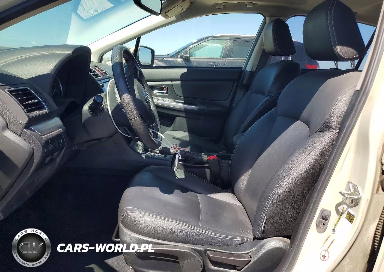 2015 Subaru Xv Crosstrek Sport Limited VIN:JF2GPASC6F8315601 - 7