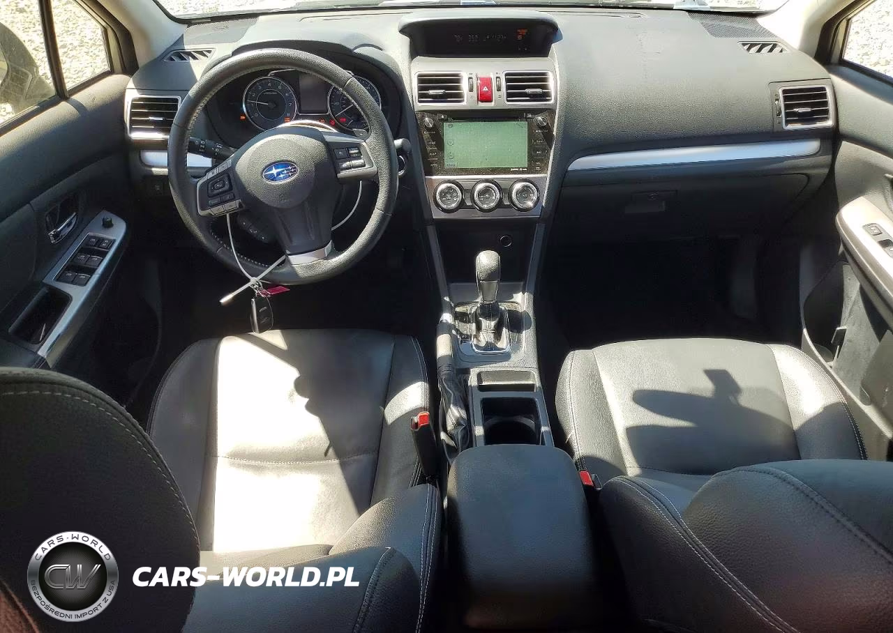 2015 Subaru Xv Crosstrek Sport Limited VIN:JF2GPASC6F8315601 - 8