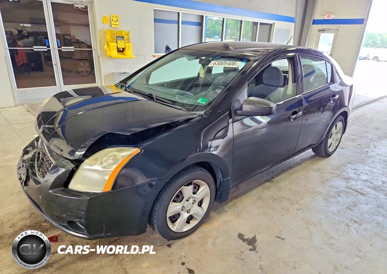 2009 Nissan Sentra 2.0