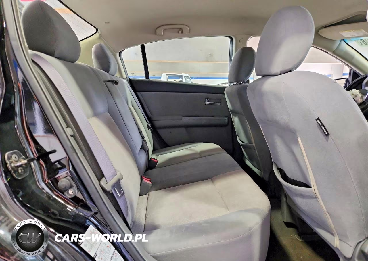 2009 Nissan Sentra 2.0 VIN:3N1AB61E39L660533 - 10