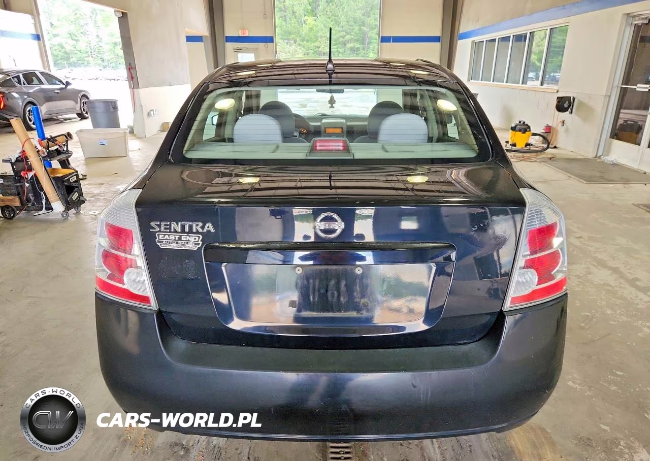 2009 Nissan Sentra 2.0 VIN:3N1AB61E39L660533 - 6
