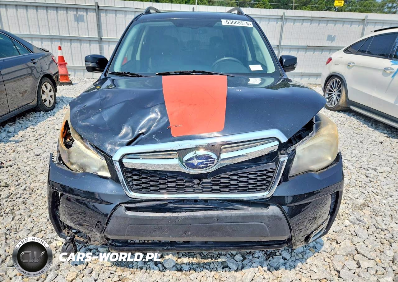 2014 Subaru Forester 2.0Xt Touring VIN:JF2SJGMC2EH478157 - 5