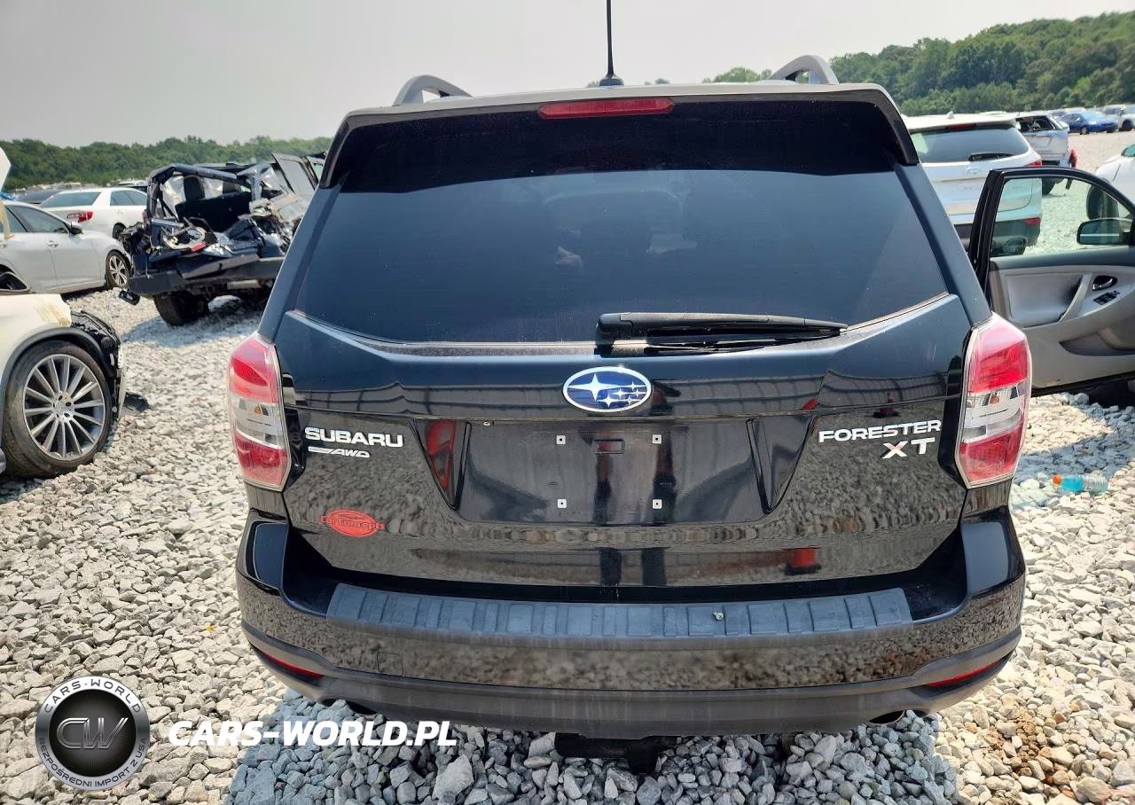 2014 Subaru Forester 2.0Xt Touring VIN:JF2SJGMC2EH478157 - 6