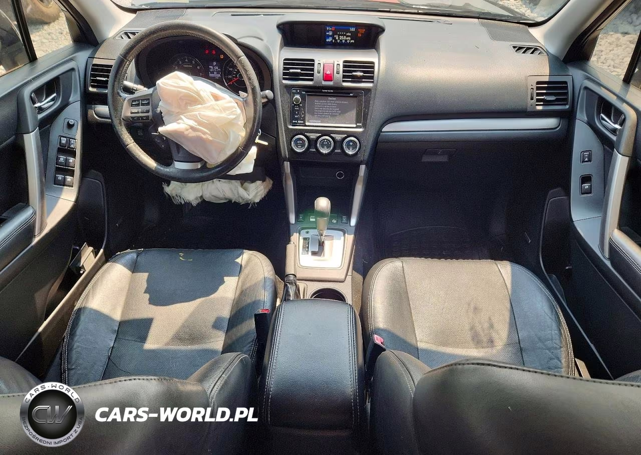 2014 Subaru Forester 2.0Xt Touring VIN:JF2SJGMC2EH478157 - 8