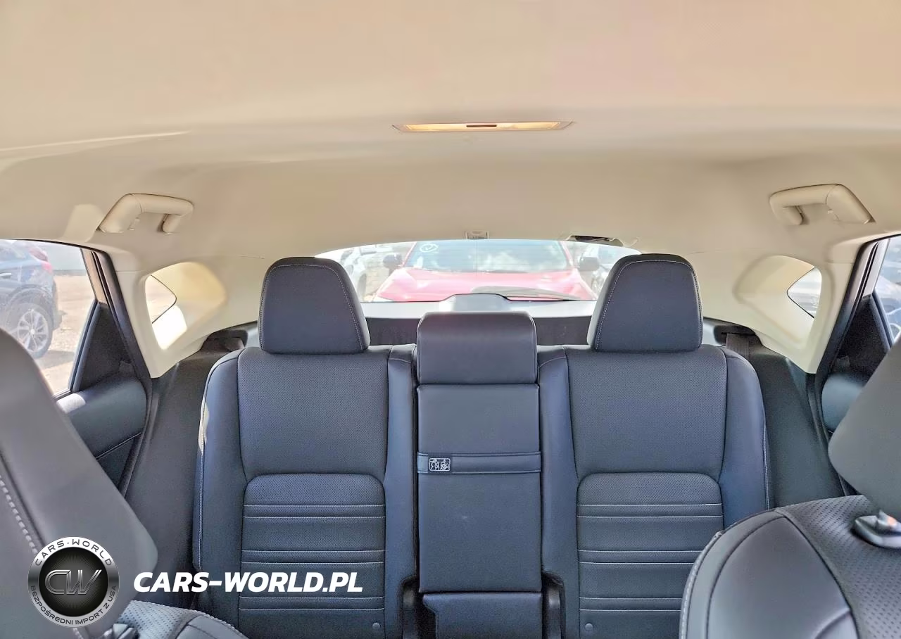 2021 Lexus Nx 300 Base VIN:JTJDARDZ9M2236780 - 10