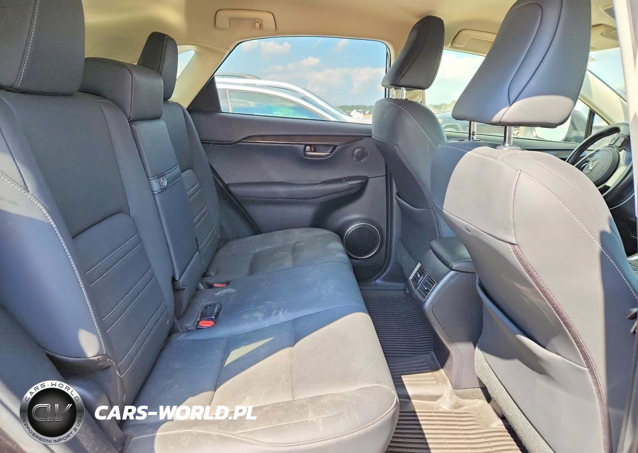 2021 Lexus Nx 300 Base VIN:JTJDARDZ9M2236780 - 11