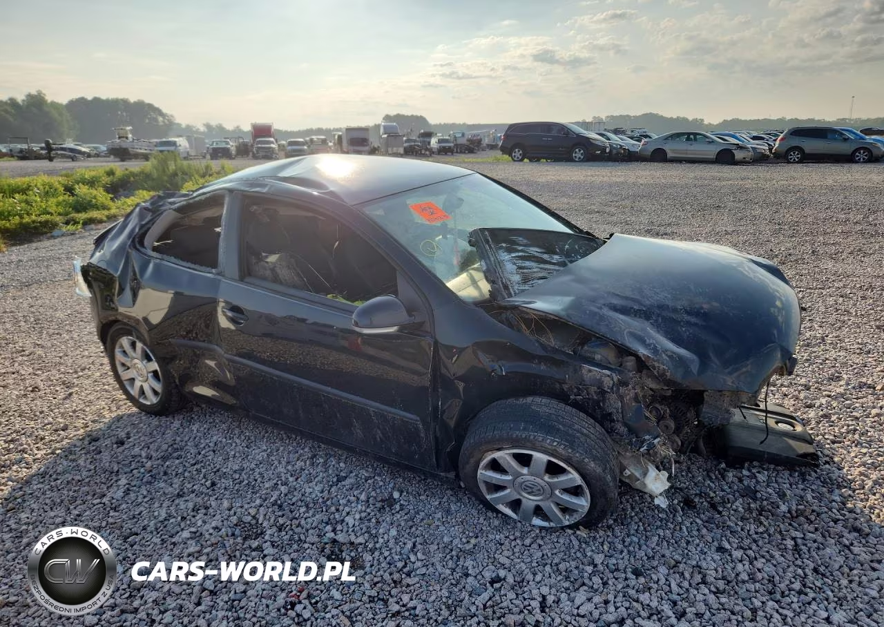 2009 Volkswagen Rabbit VIN:WVWBA71K69W044531 - 4