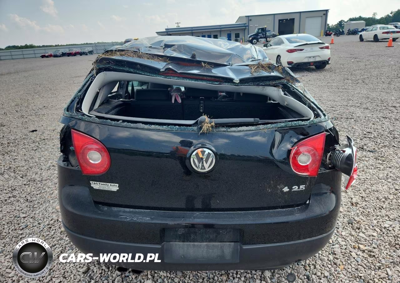 2009 Volkswagen Rabbit VIN:WVWBA71K69W044531 - 6