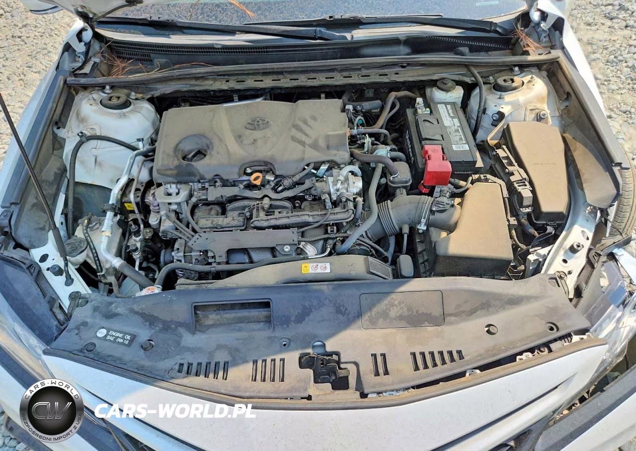 2021 Toyota Camry Xse VIN:4T1K61AK3MU521141 - 11