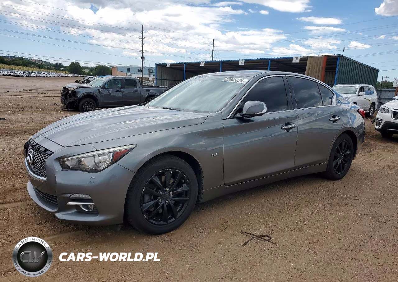 2014 Infiniti Q50 Premium