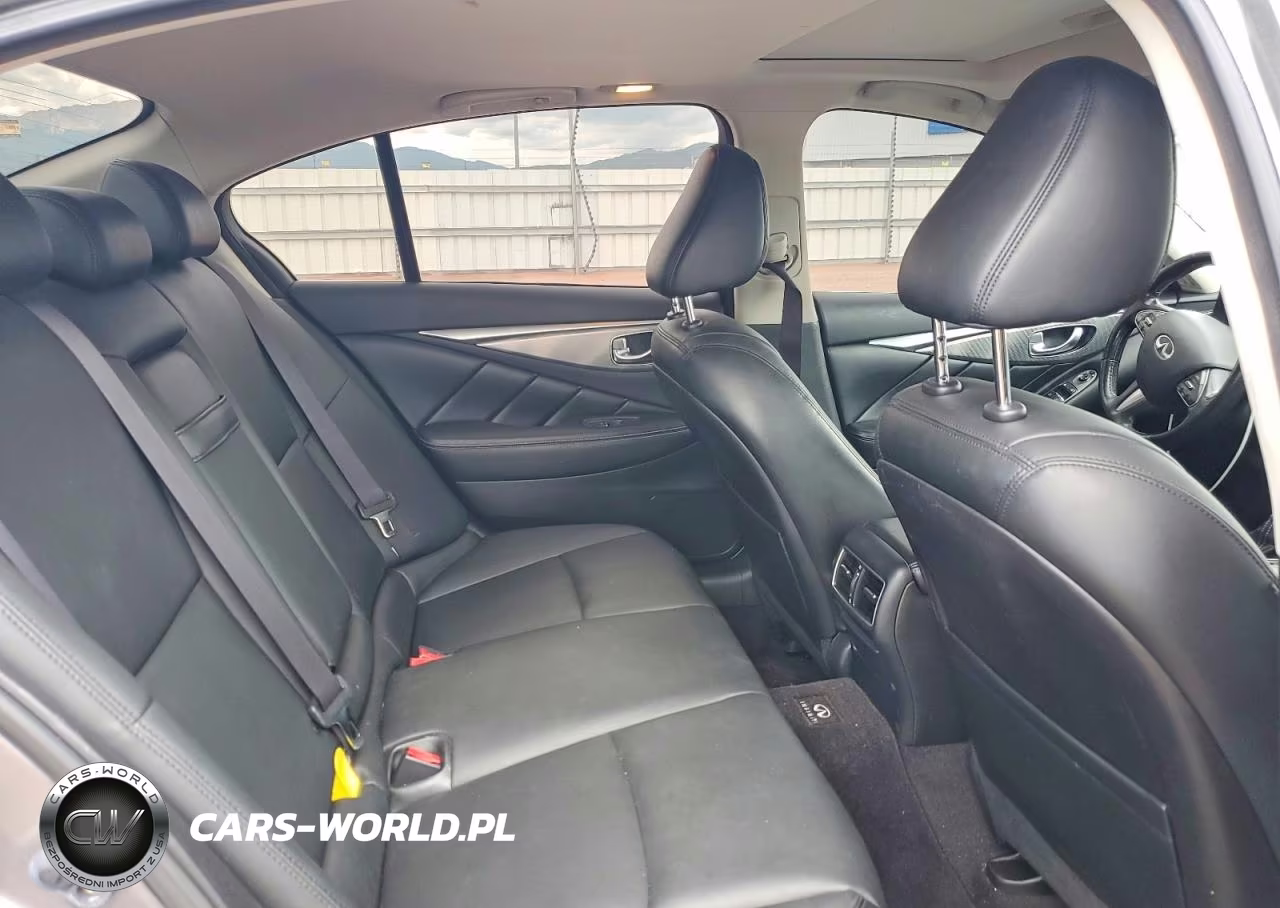2014 Infiniti Q50 Premium VIN:JN1BV7AR3EM700002 - 10
