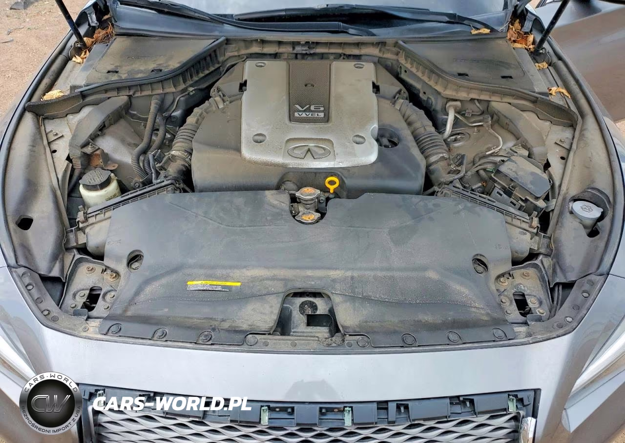 2014 Infiniti Q50 Premium VIN:JN1BV7AR3EM700002 - 11