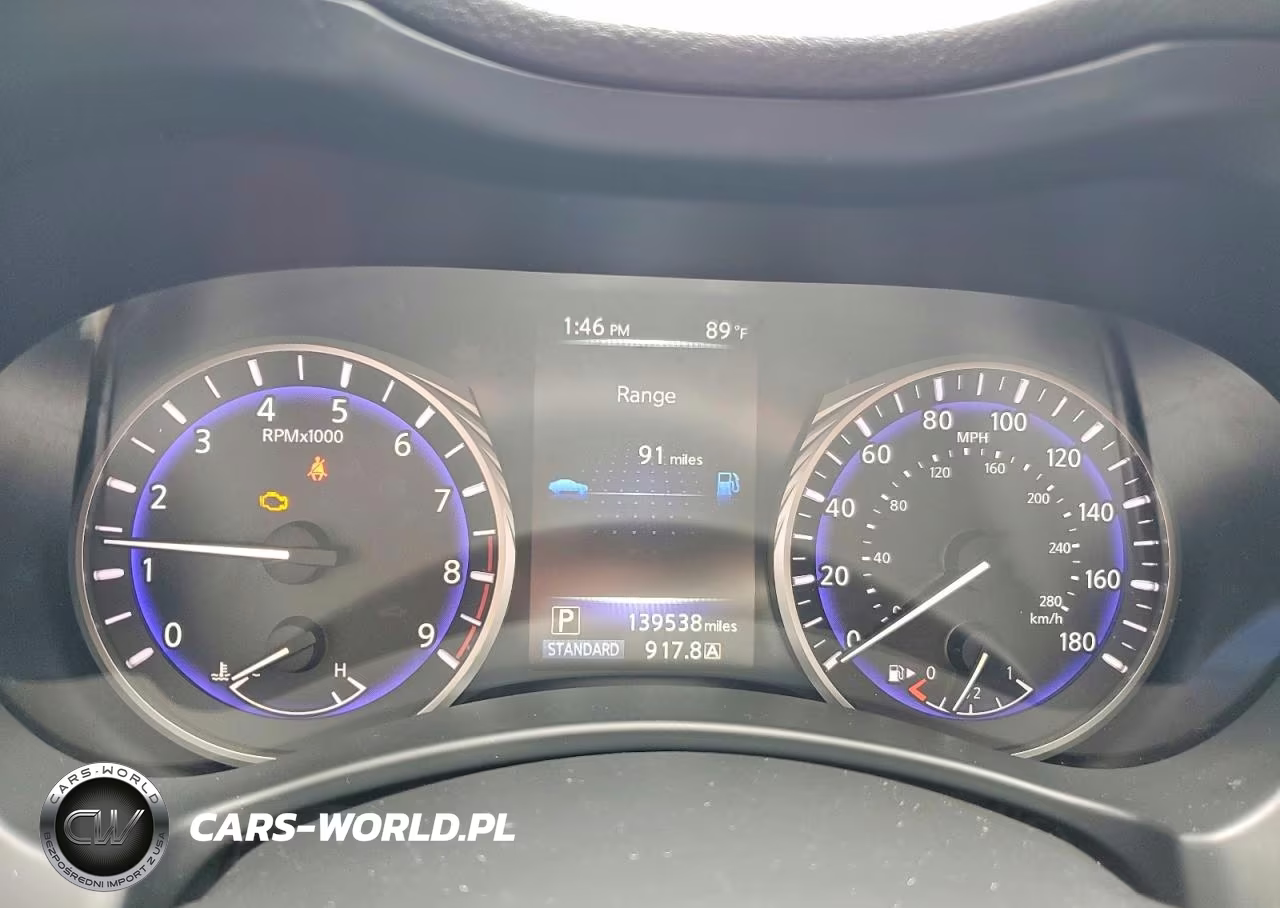 2014 Infiniti Q50 Premium VIN:JN1BV7AR3EM700002 - 9