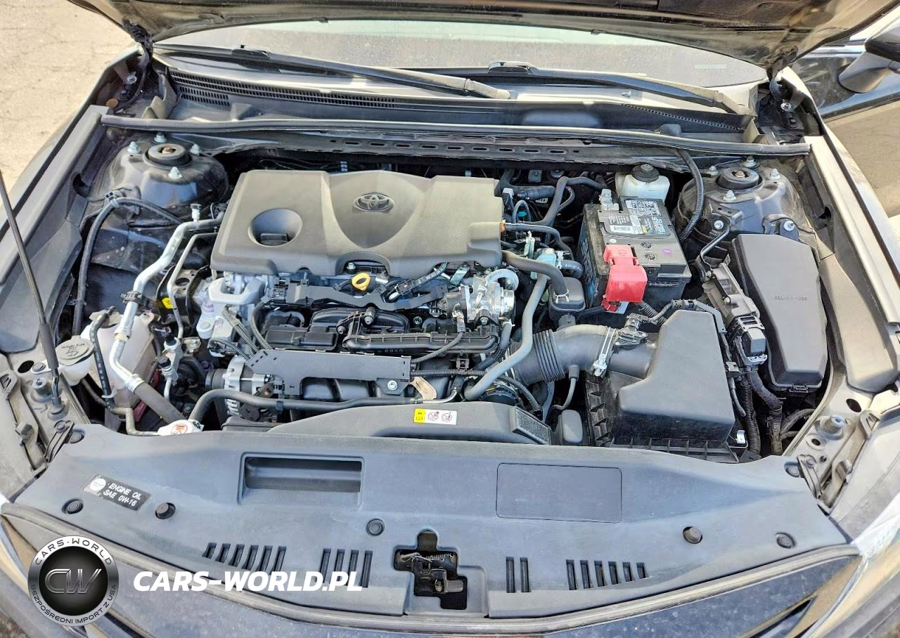 2021 Toyota Camry Se VIN:4T1T11AK0MU474881 - 11