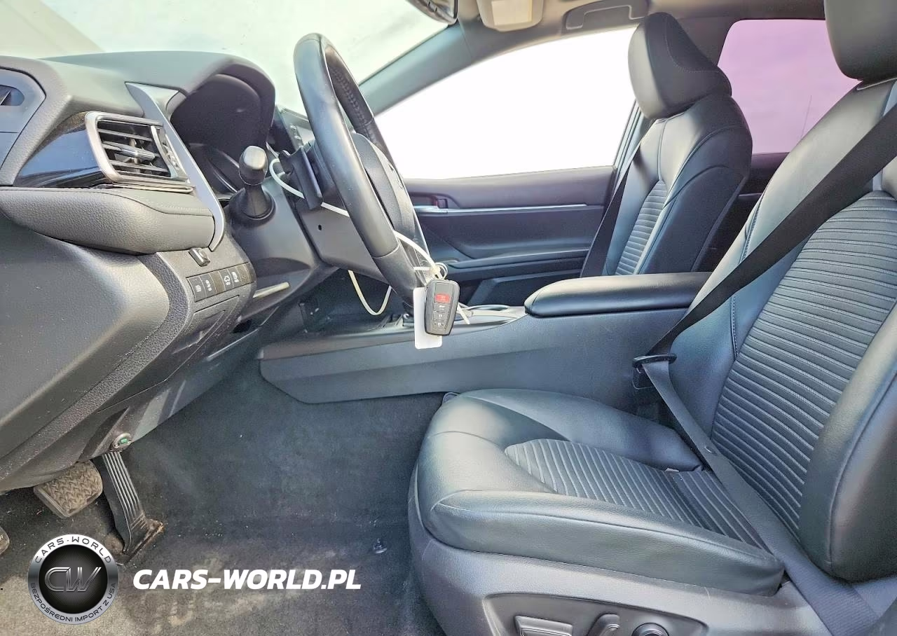 2021 Toyota Camry Se VIN:4T1T11AK0MU474881 - 7