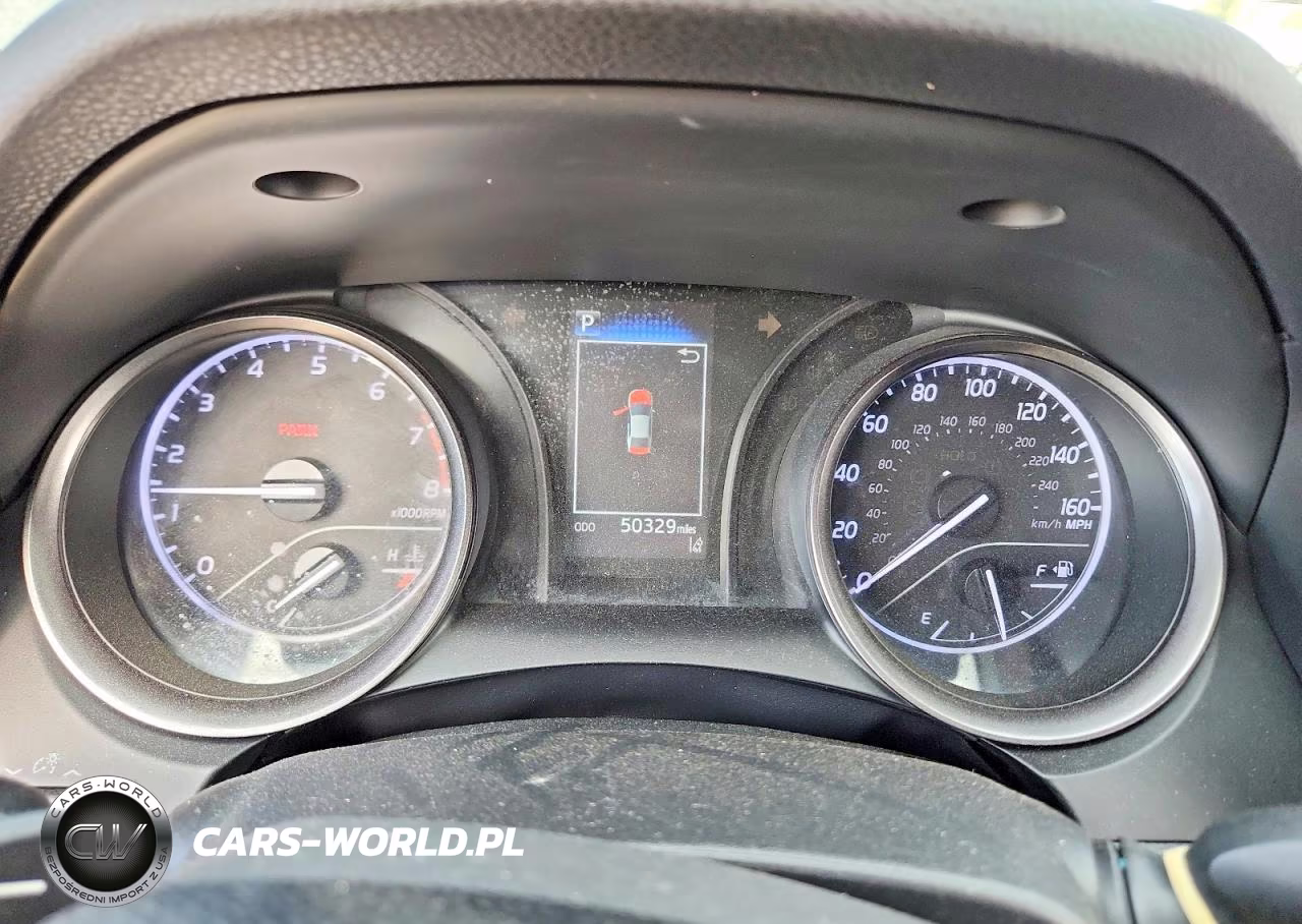 2021 Toyota Camry Se VIN:4T1T11AK0MU474881 - 9