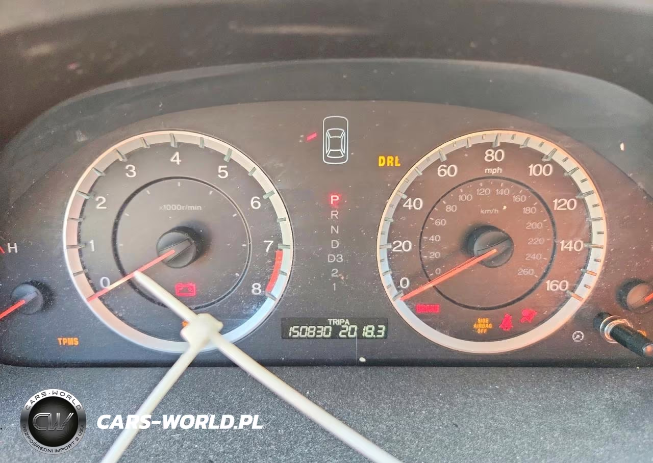 2012 Honda Accord Exl VIN:1HGCP2F8XCA183733 - 9