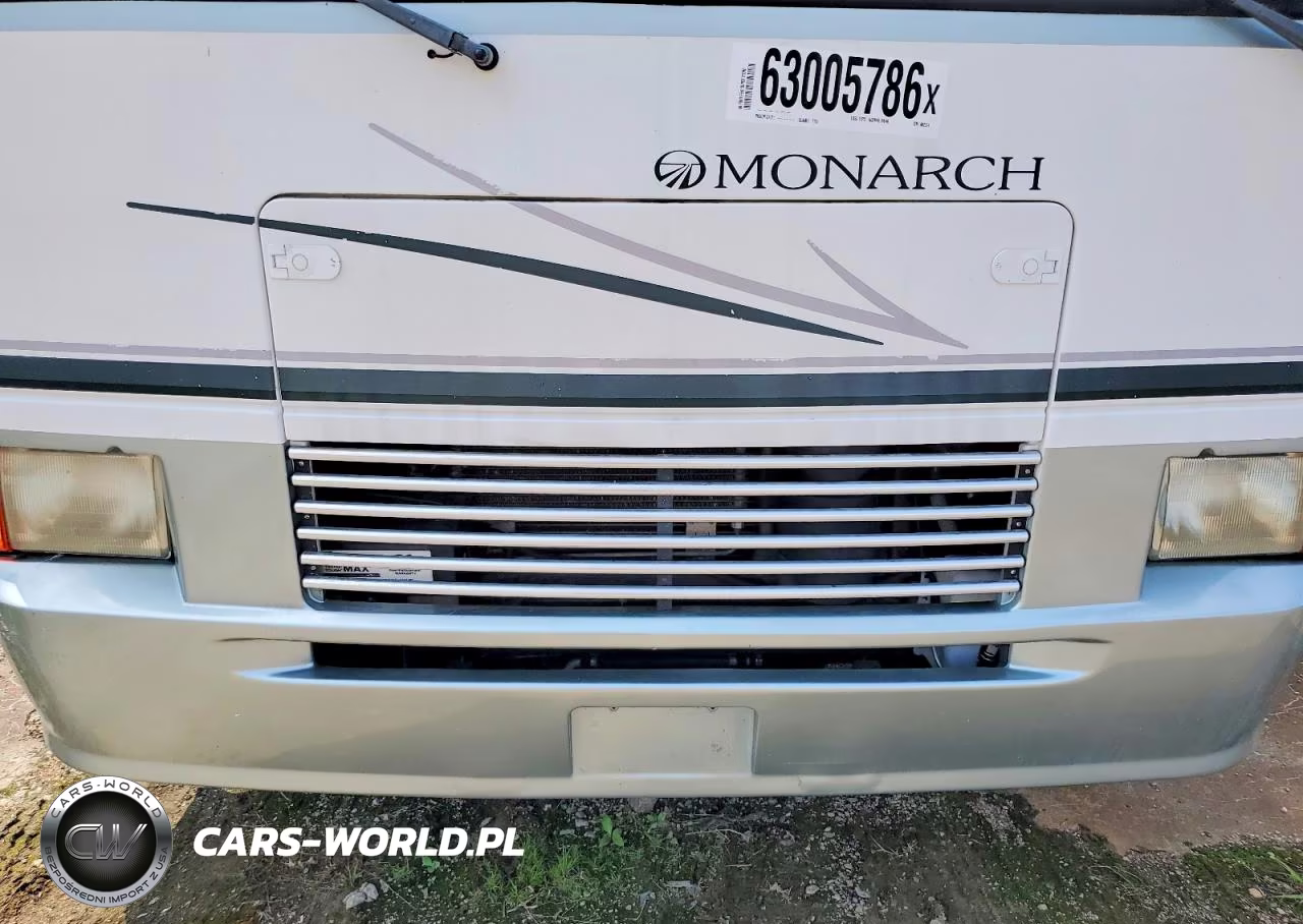 2000 Ford F550 Super Duty Stripped Chassis VIN:1FCNF53SXY0A02204 - 7