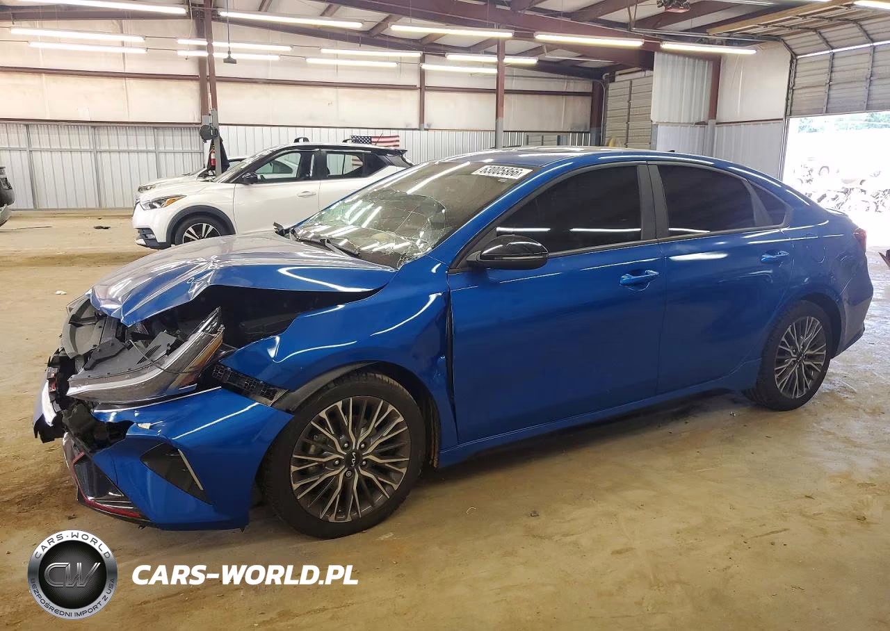 2023 Kia Forte Gt Line – zdjęcie 1 z 12