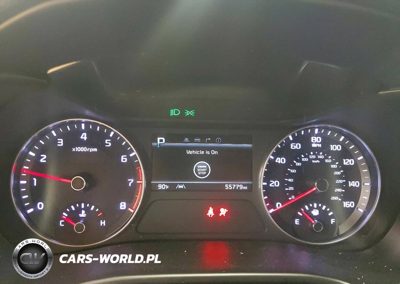 2023 Kia Forte Gt Line VIN:3KPF54AD7PE518578 - 9