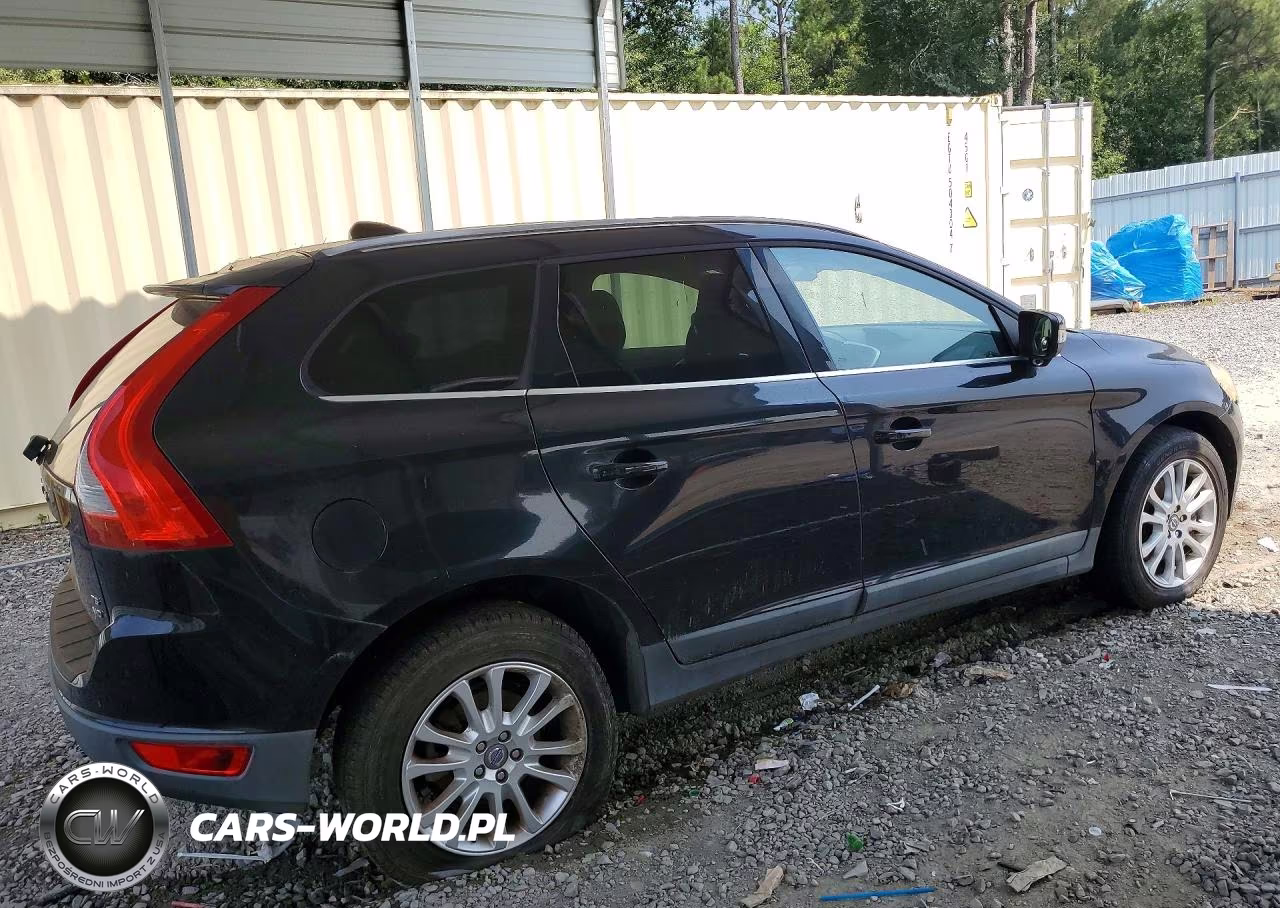 2010 Volvo Xc60 T6 4D Suv Awd VIN:YV4992DZ0A2023332 - 3