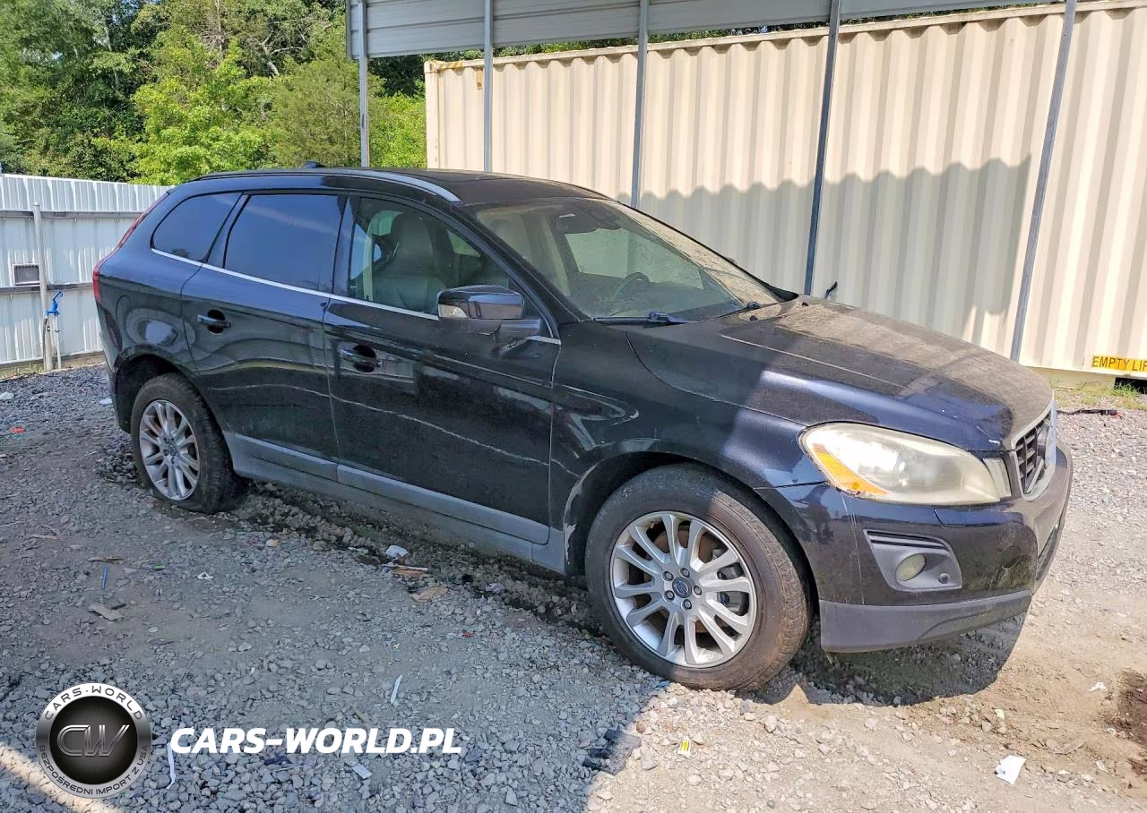 2010 Volvo Xc60 T6 4D Suv Awd VIN:YV4992DZ0A2023332 - 4