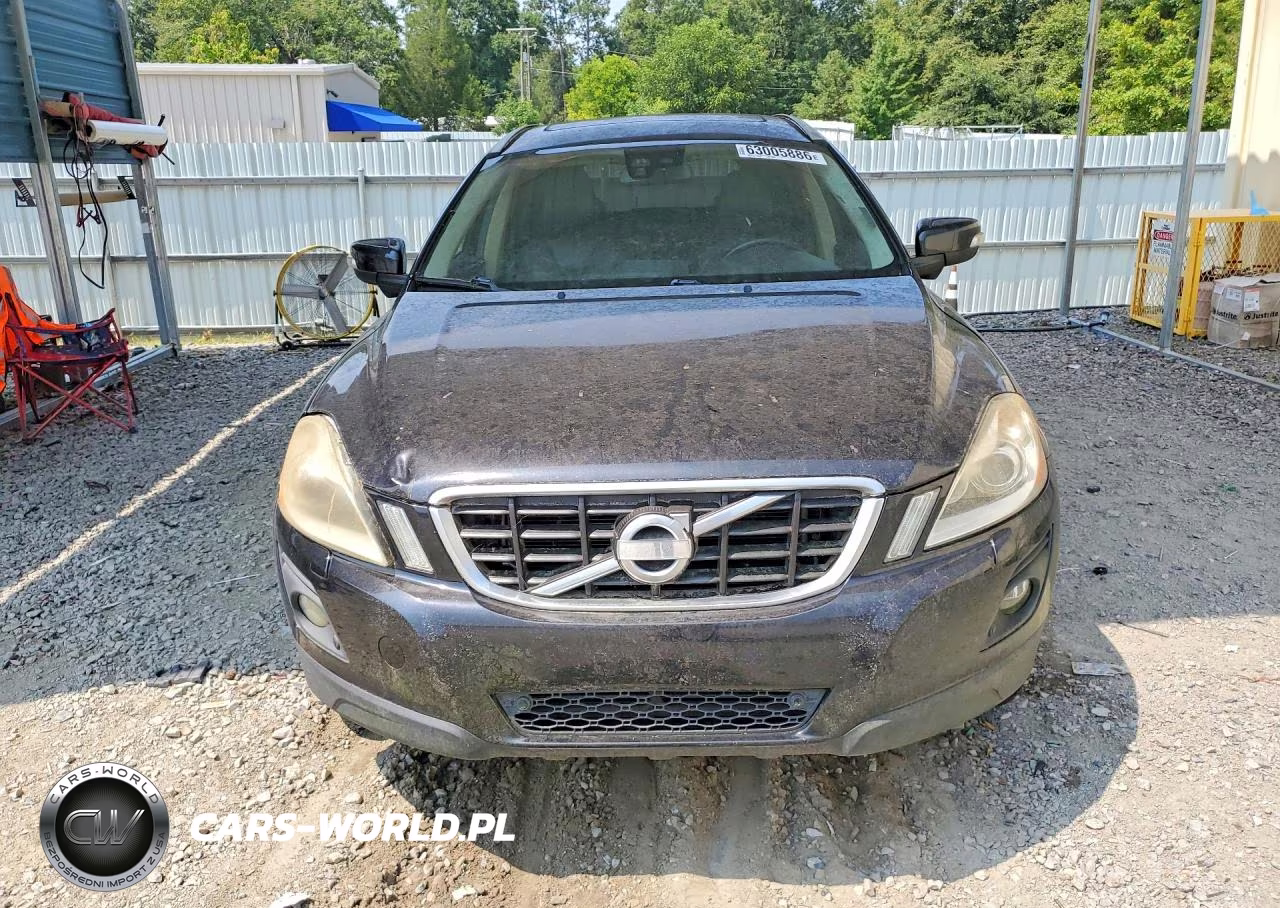 2010 Volvo Xc60 T6 4D Suv Awd VIN:YV4992DZ0A2023332 - 5
