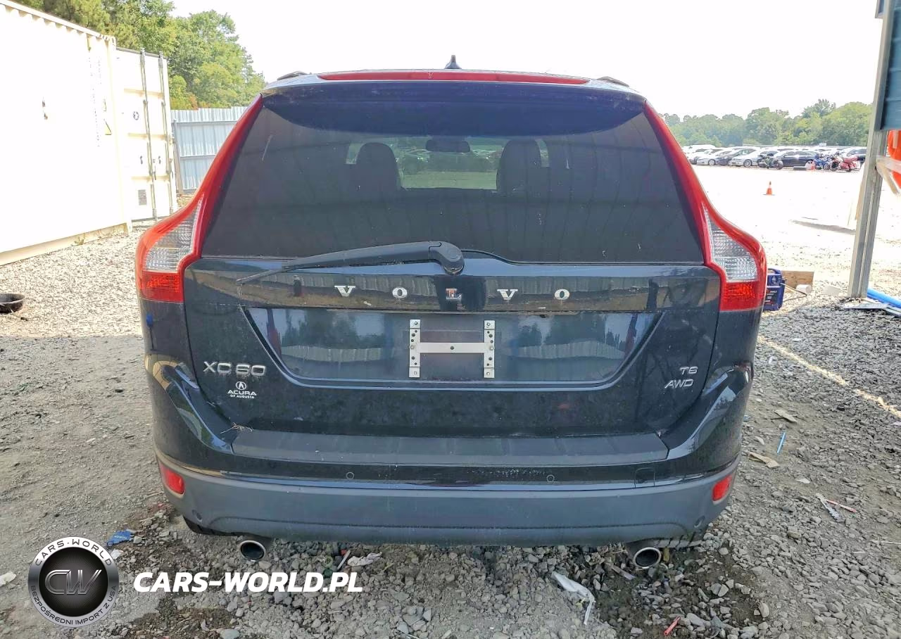 2010 Volvo Xc60 T6 4D Suv Awd VIN:YV4992DZ0A2023332 - 6