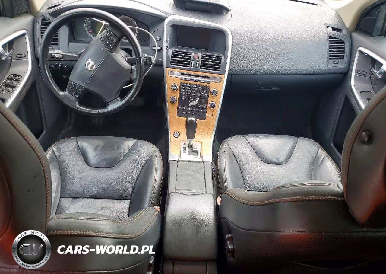 2010 Volvo Xc60 T6 4D Suv Awd VIN:YV4992DZ0A2023332 - 8