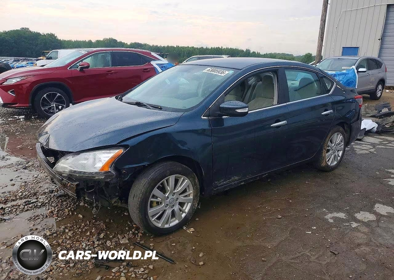 2013 Nissan Sentra S