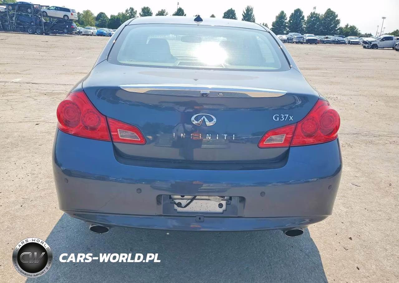 2012 Infiniti G37 Sedan X VIN:JN1CV6AR1CM670428 - 6