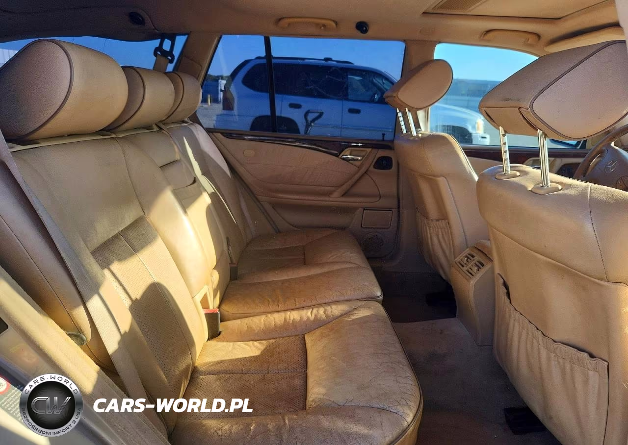 2001 Mercedes-Benz E 320 4Matic VIN:WDBJH82J91X048766 - 10