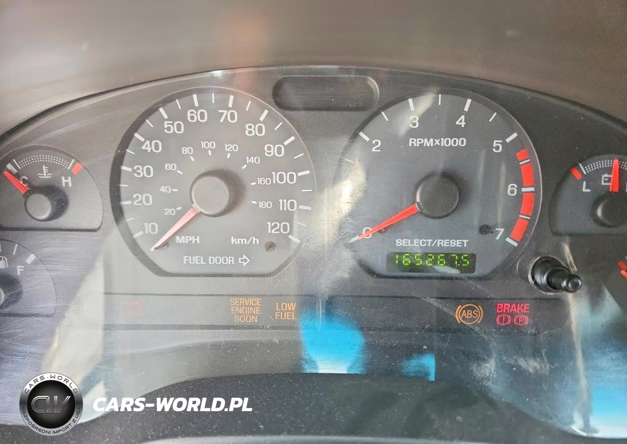 2003 Ford Mustang VIN:1FAFP40423F406465 - 9