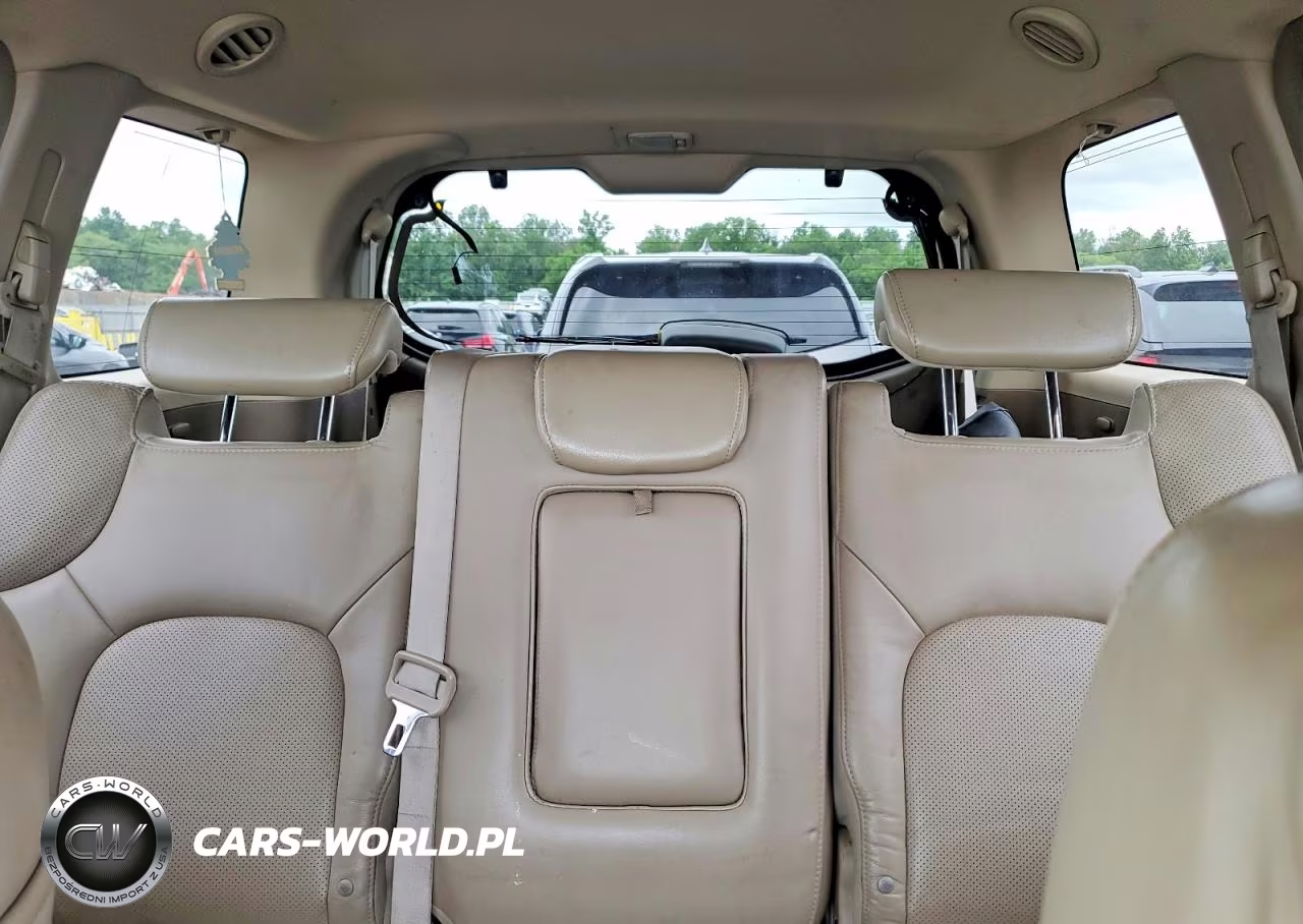 2007 Nissan Pathfinder S VIN:5N1AR18W47C635218 - 10