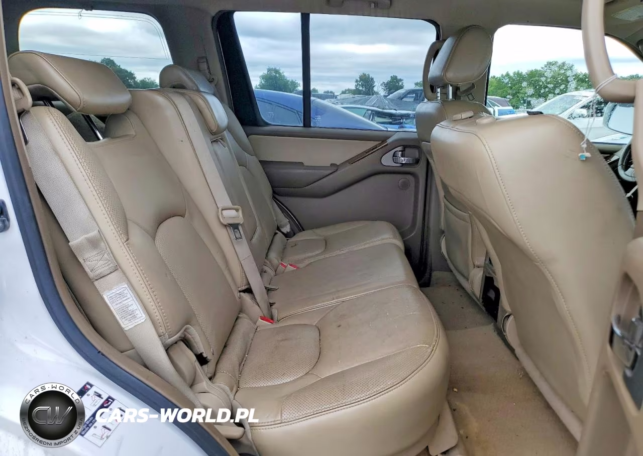 2007 Nissan Pathfinder S VIN:5N1AR18W47C635218 - 11