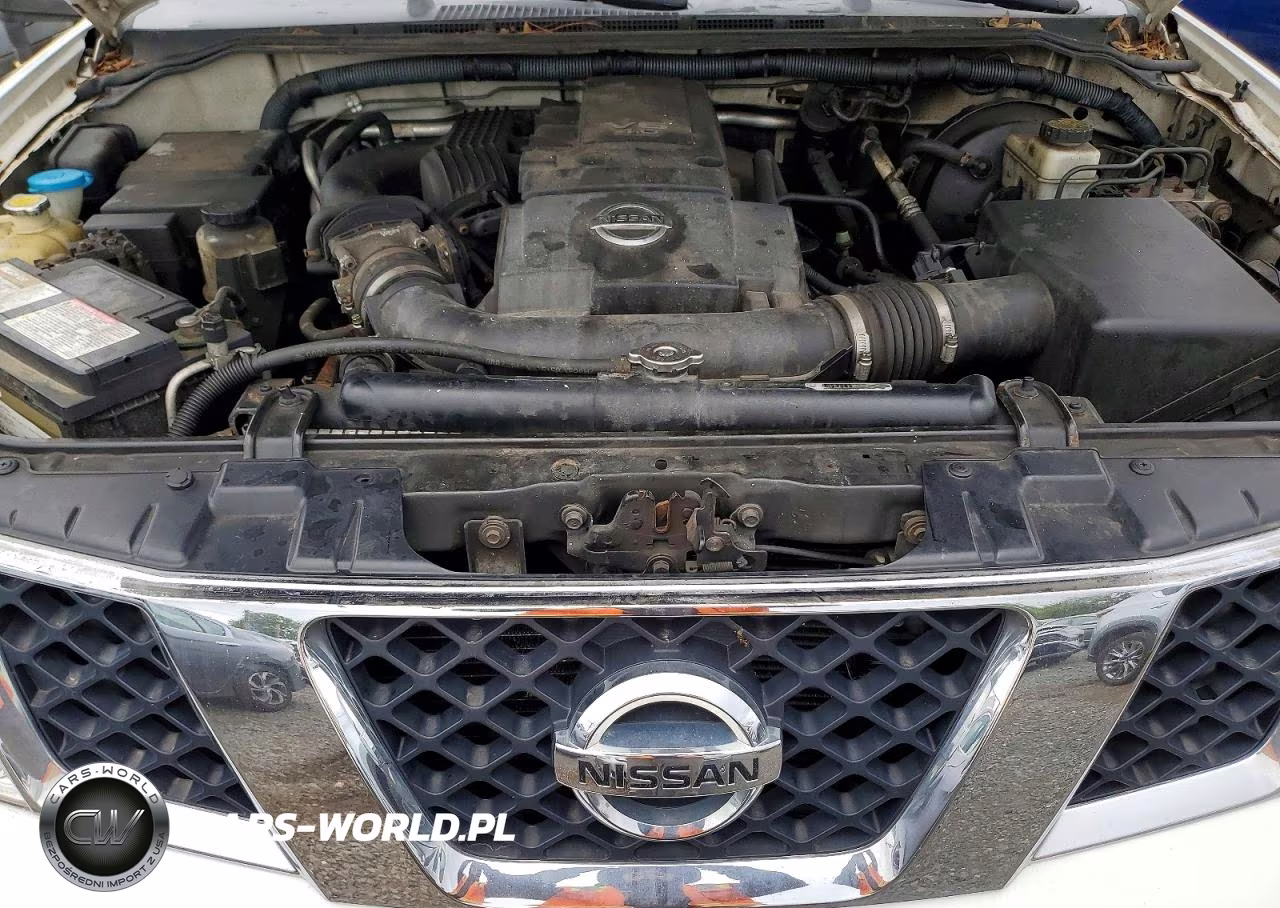 2007 Nissan Pathfinder S VIN:5N1AR18W47C635218 - 12
