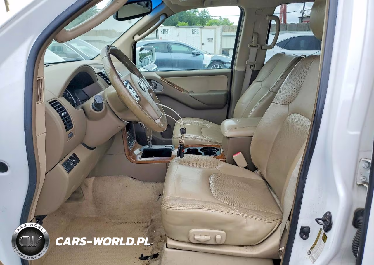 2007 Nissan Pathfinder S VIN:5N1AR18W47C635218 - 7