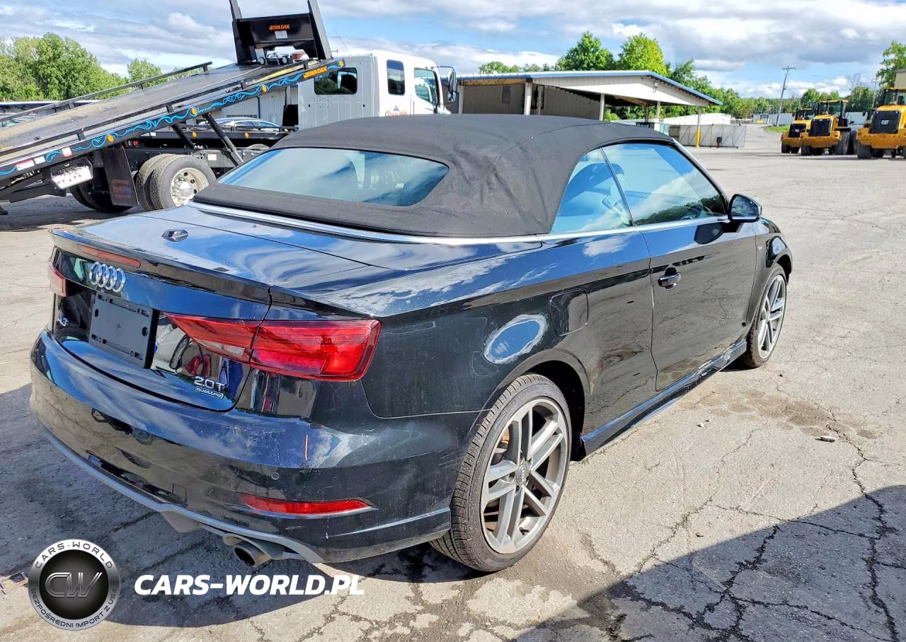 2017 Audi A3 Premium Plus VIN:WAUY8LFF8H1042721 - 3