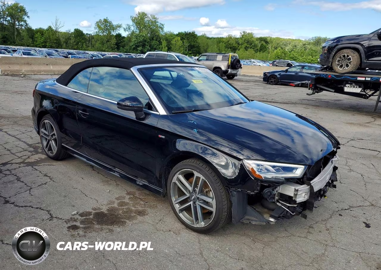 2017 Audi A3 Premium Plus VIN:WAUY8LFF8H1042721 - 4