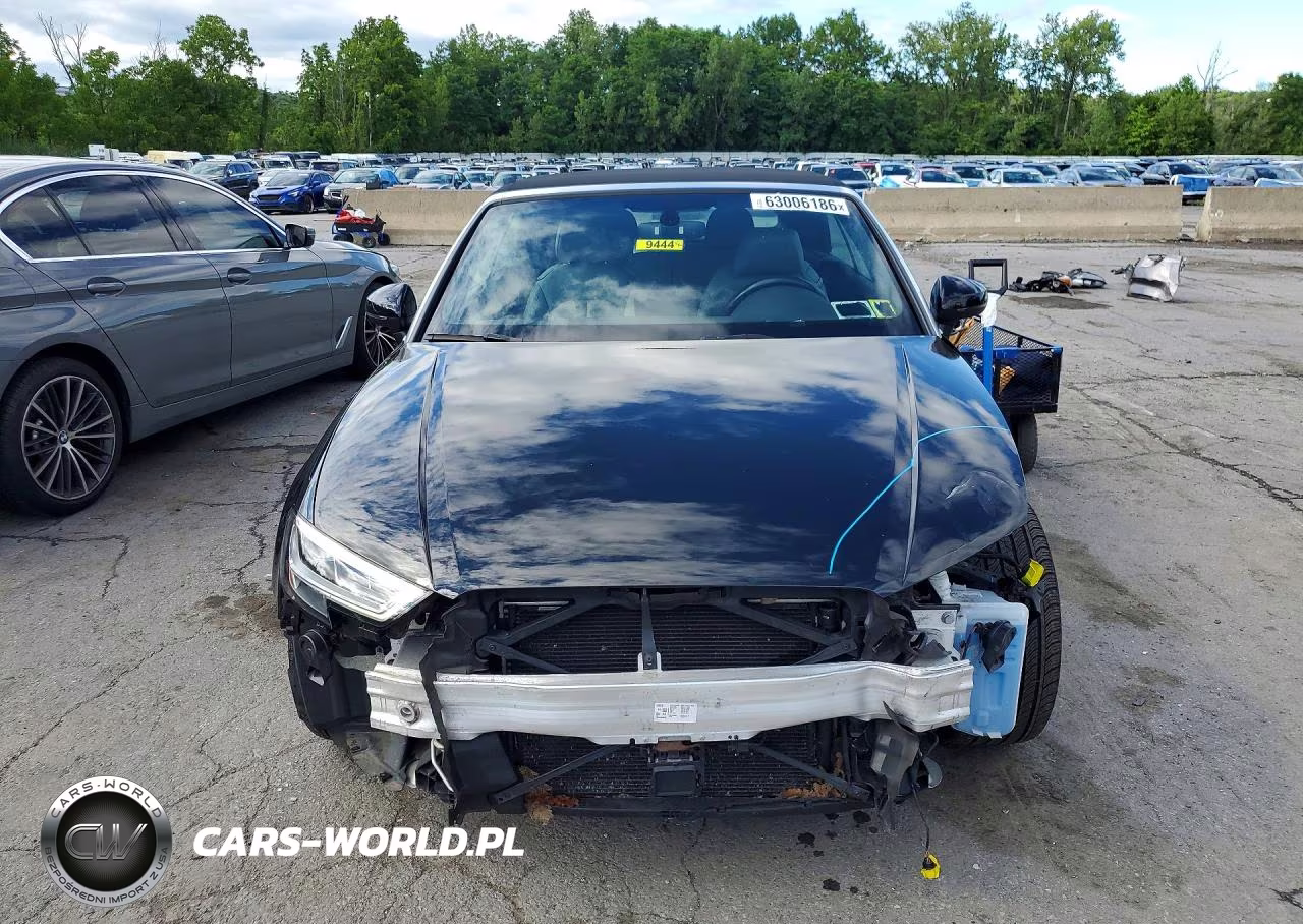 2017 Audi A3 Premium Plus VIN:WAUY8LFF8H1042721 - 5