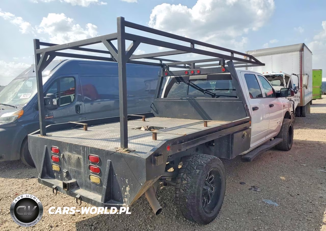 2021 Ram 3500 Tradesman VIN:3C63R3GJ9MG590064 - 3