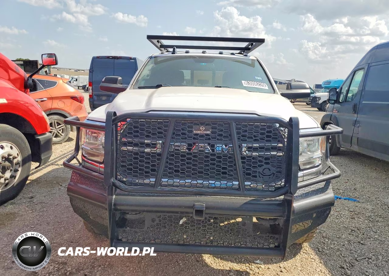 2021 Ram 3500 Tradesman VIN:3C63R3GJ9MG590064 - 5