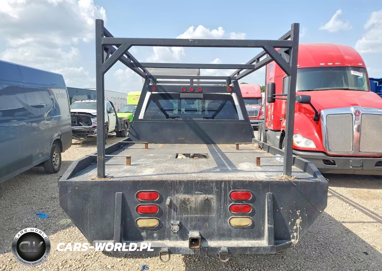2021 Ram 3500 Tradesman VIN:3C63R3GJ9MG590064 - 6