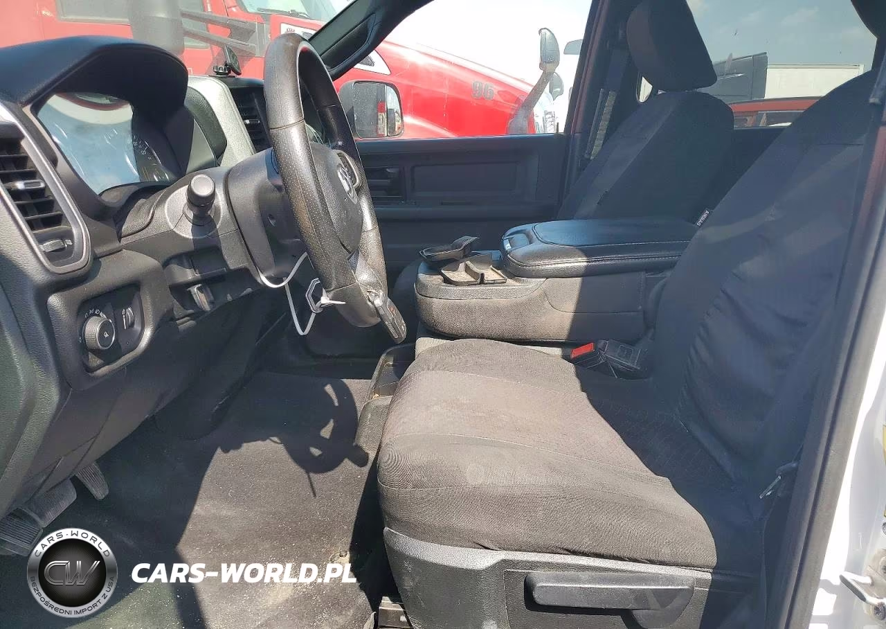 2021 Ram 3500 Tradesman VIN:3C63R3GJ9MG590064 - 7