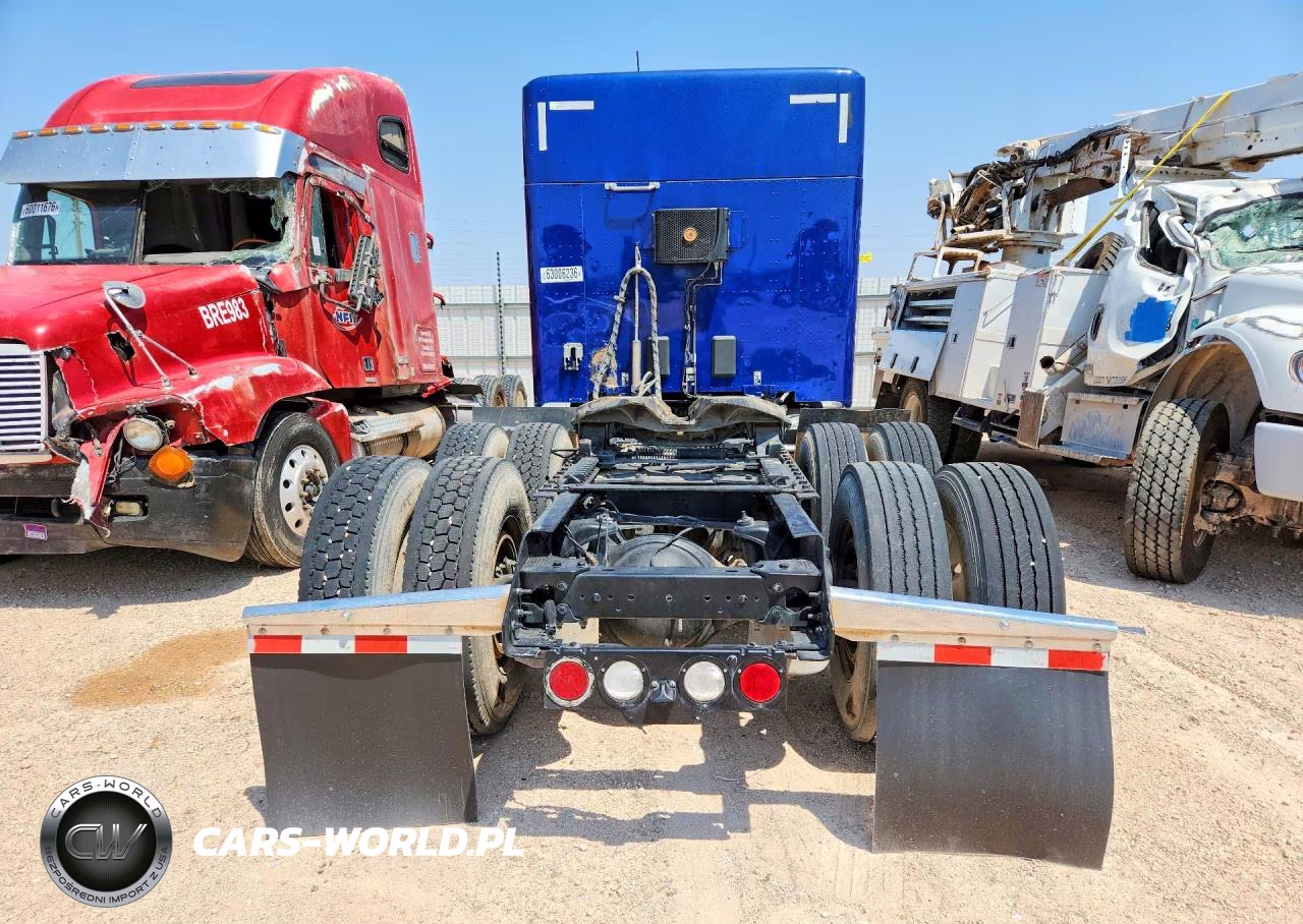 2018 Kenworth T680 Semi Truck VIN:1XKYD49X1JJ189823 - 6