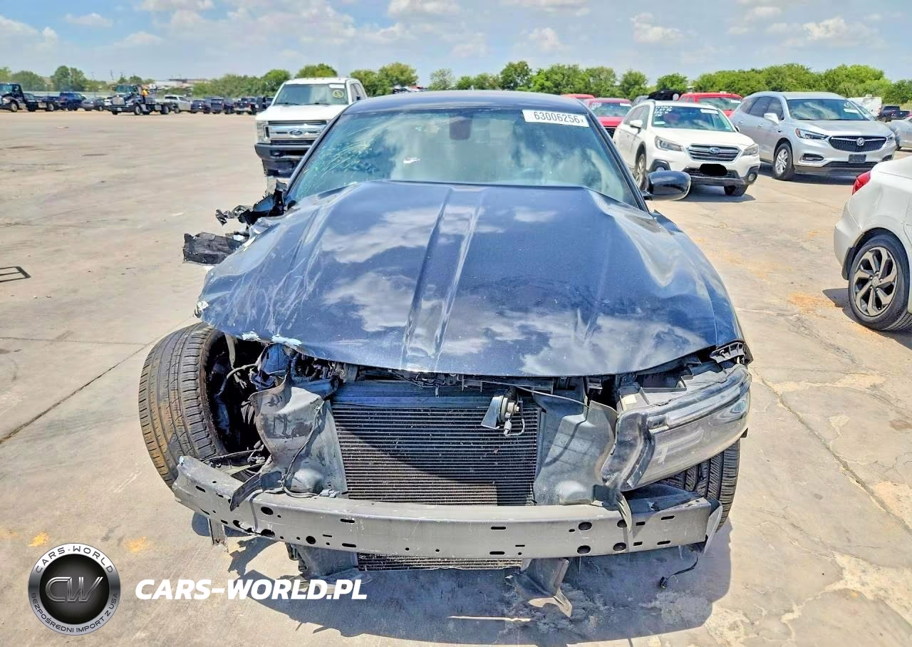 2017 Dodge Charger Sxt VIN:2C3CDXJG7HH630616 - 5