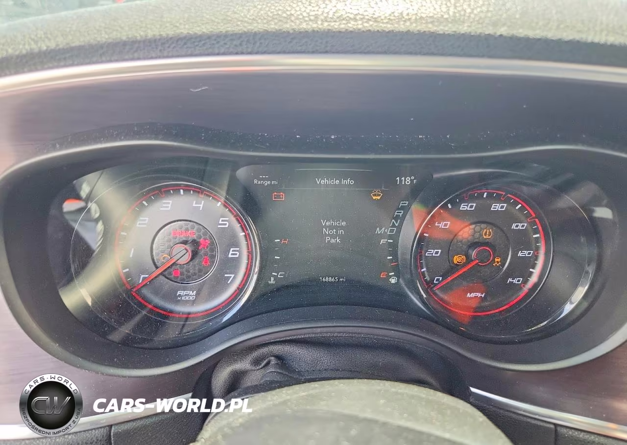 2017 Dodge Charger Sxt VIN:2C3CDXJG7HH630616 - 9