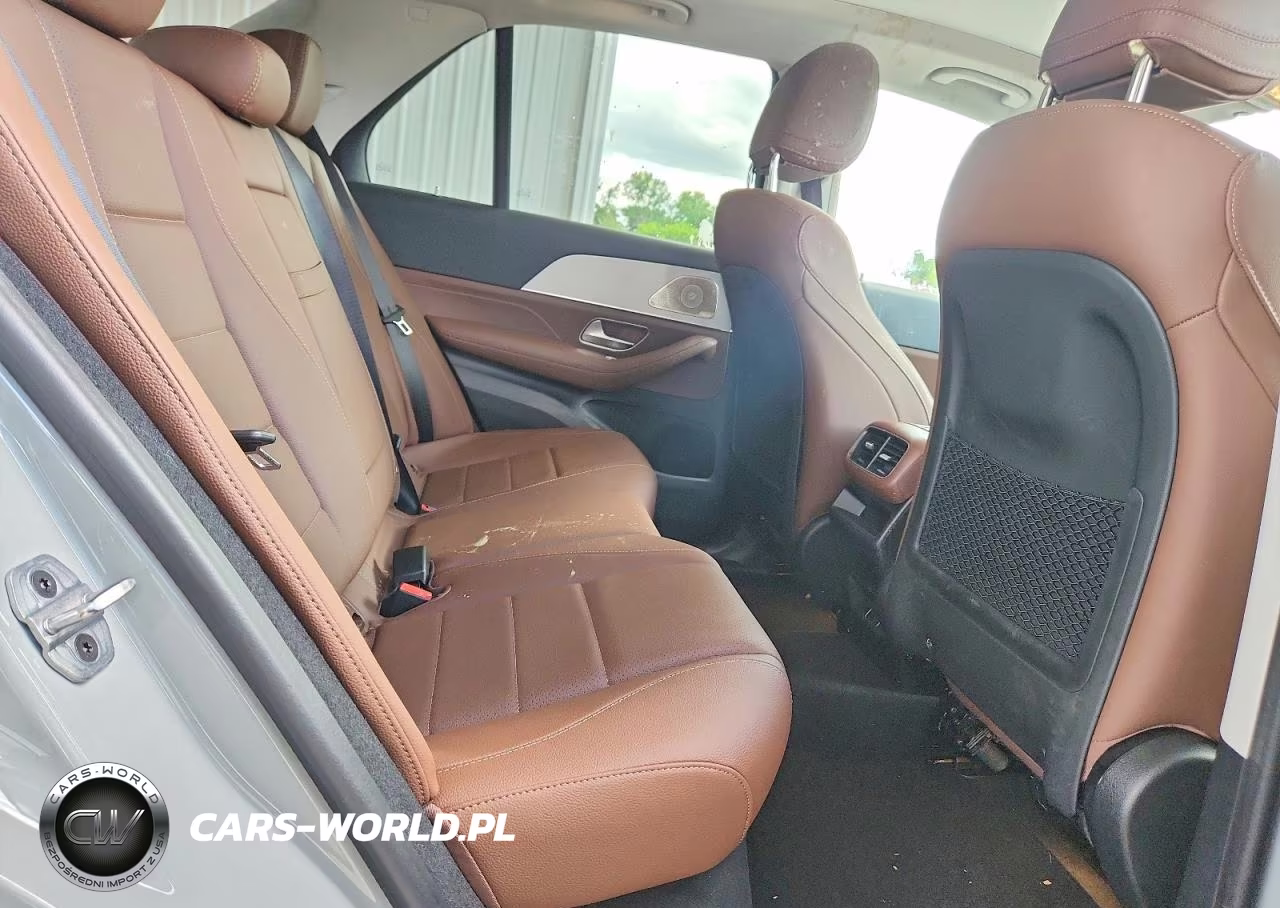 2024 Mercedes-Benz Gle 450 4Matic VIN:4JGFB5KB2RB176089 - 11