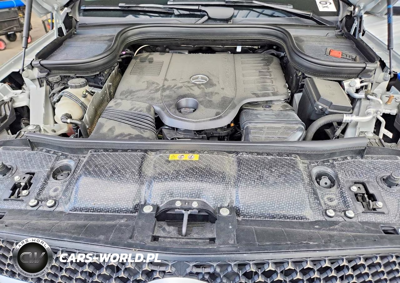 2024 Mercedes-Benz Gle 450 4Matic VIN:4JGFB5KB2RB176089 - 12